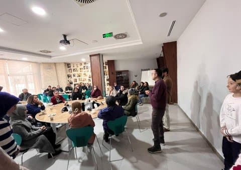 Speaking Club aktivitemiz