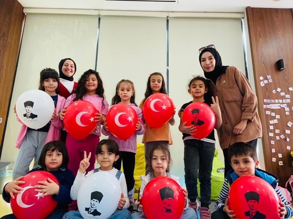 Dil kursumuzda kariyer günü etkinliği