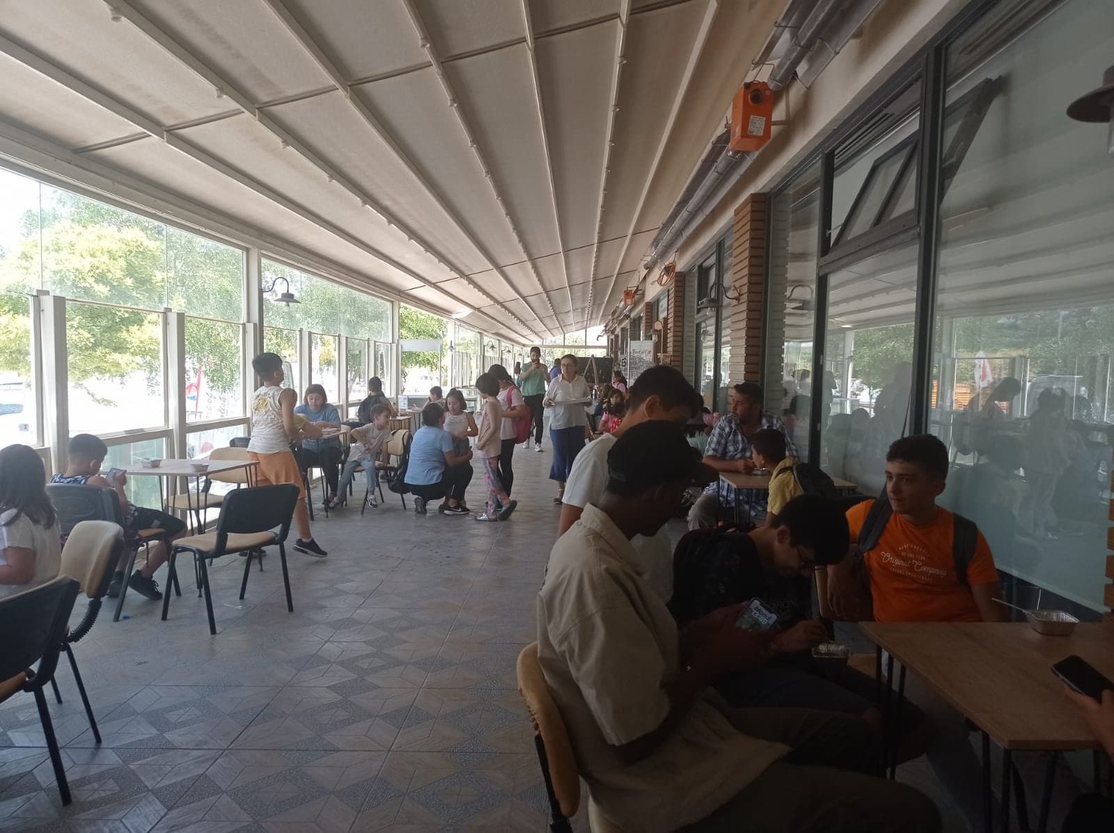 Heart of English spor turnuvası