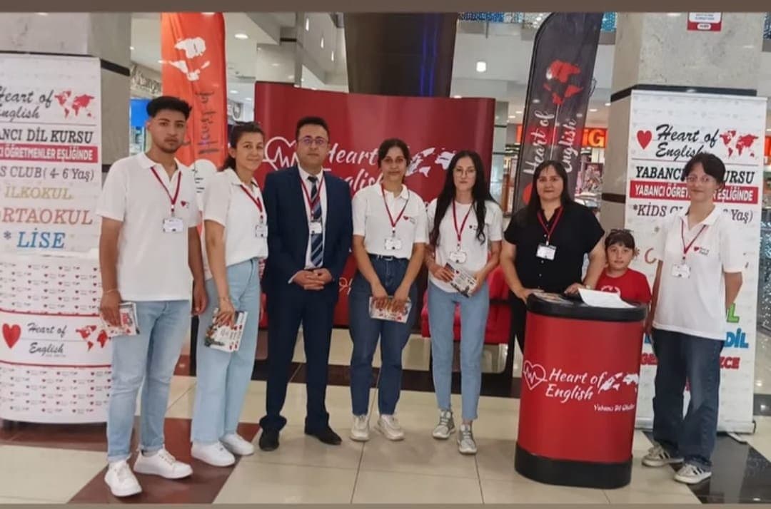 Öğrencilerimizle birlikte bir gönüllülük projesi