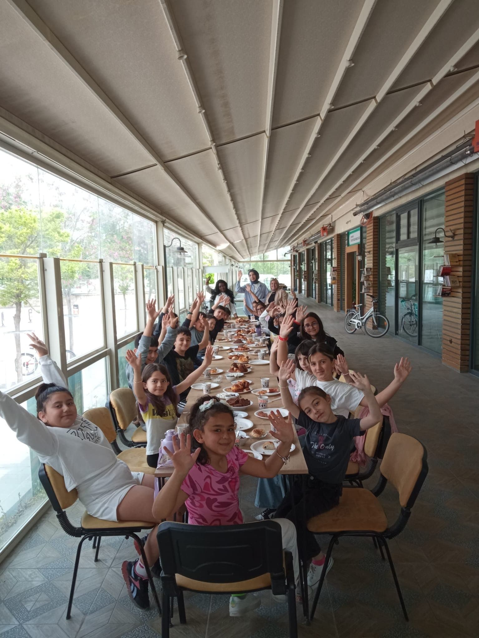 Heart of English geleneksel bahar şenliği