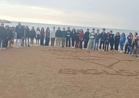 İngilizce konuşma kulübü etkinliğimiz