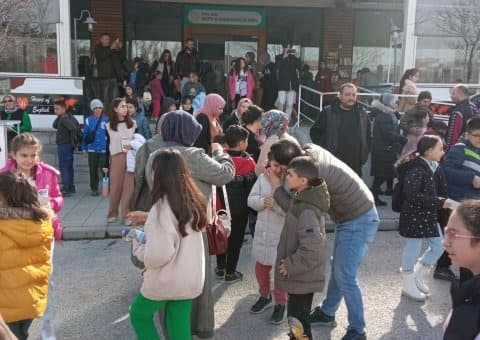 Heart of English özel gün kutlaması